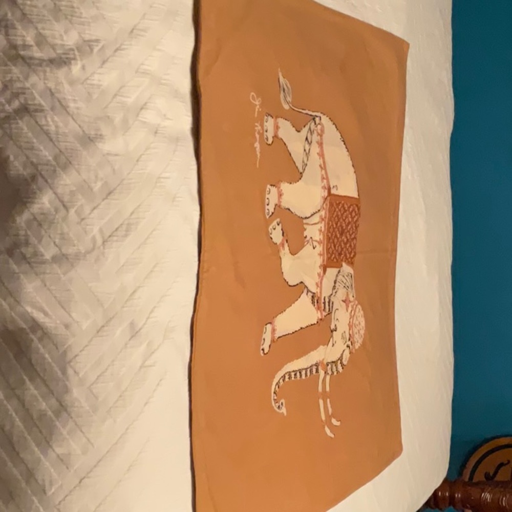 Pillow cover